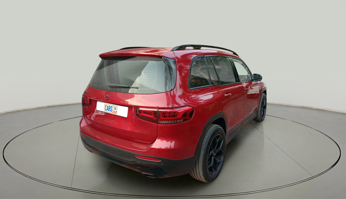 2022 Mercedes Benz GLB  220d Progressive Line, Diesel, Automatic, 18,301 km, exterior