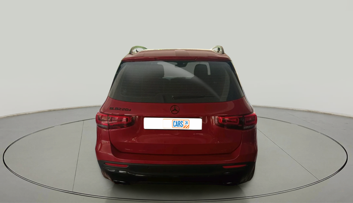 2022 Mercedes Benz GLB  220d Progressive Line, Diesel, Automatic, 18,301 km, exterior