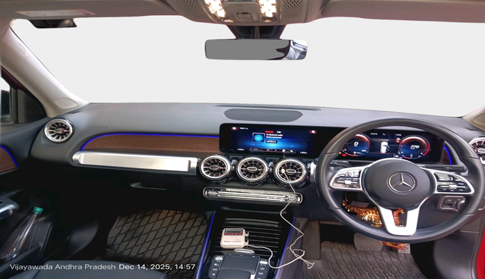 2022 Mercedes Benz GLB  220d Progressive Line, Diesel, Automatic, 18,301 km, interior