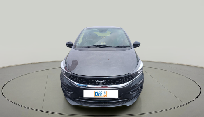 2023 Tata TIGOR XZ PLUS CNG, Petrol, Manual, 28,000 km, exterior
