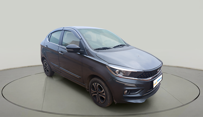 2023 Tata TIGOR XZ PLUS CNG, Petrol, Manual, 28,000 km, exterior