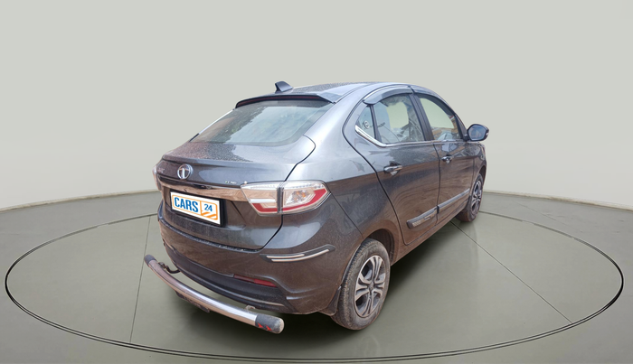 2023 Tata TIGOR XZ PLUS CNG, Petrol, Manual, 28,000 km, exterior