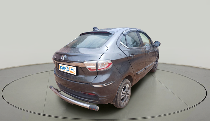2023 Tata TIGOR XZ PLUS CNG, Petrol, Manual, 28,000 km, exterior