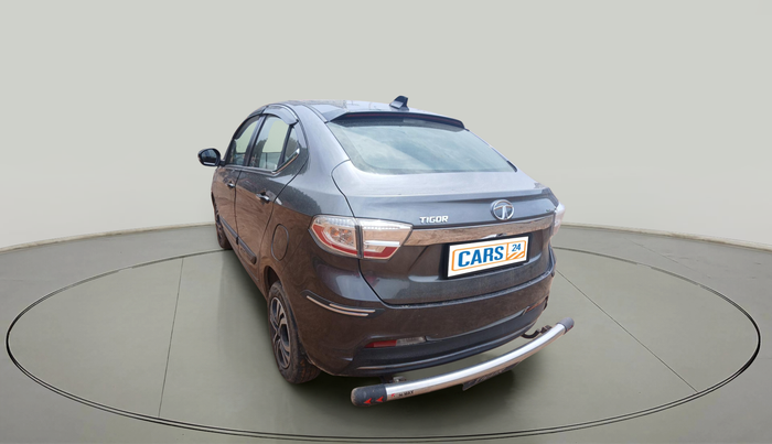 2023 Tata TIGOR XZ PLUS CNG, Petrol, Manual, 28,000 km, exterior