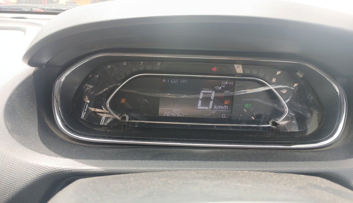 2023 Tata TIGOR XZ PLUS CNG, Petrol, Manual, 28,000 km, interior