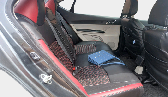 2023 Tata TIGOR XZ PLUS CNG, Petrol, Manual, 28,000 km, interior