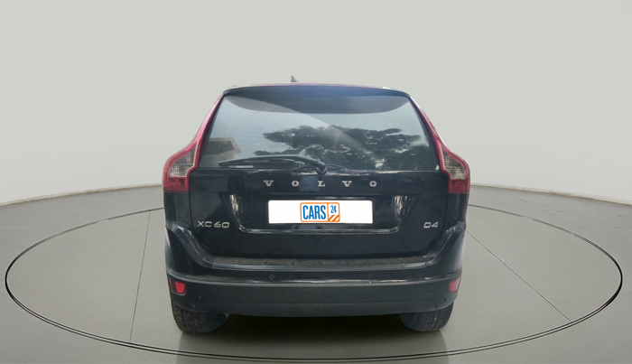 2012 Volvo XC 60 D4 KINETIC, Diesel, Automatic, 2,98,898 km, exterior