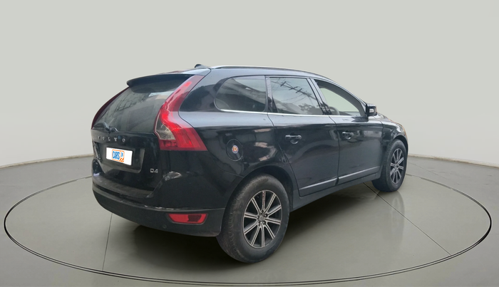 2012 Volvo XC 60 D4 KINETIC, Diesel, Automatic, 2,98,898 km, exterior