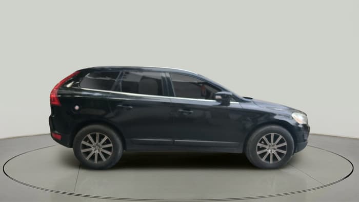 2012 Volvo XC 60 D4 KINETIC, Diesel, Automatic, 2,98,898 km, exterior