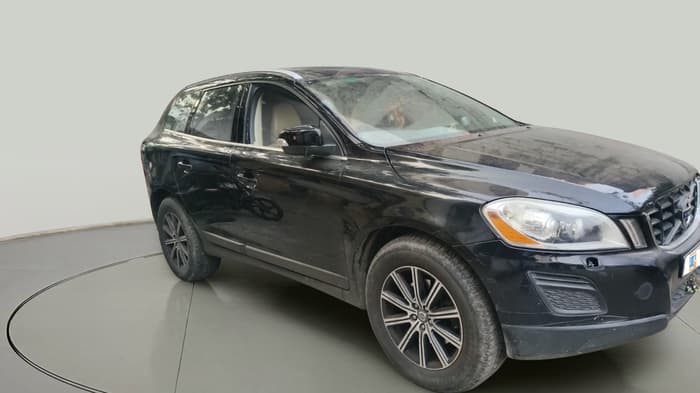 2012 Volvo XC 60 D4 KINETIC, Diesel, Automatic, 2,98,898 km, exterior
