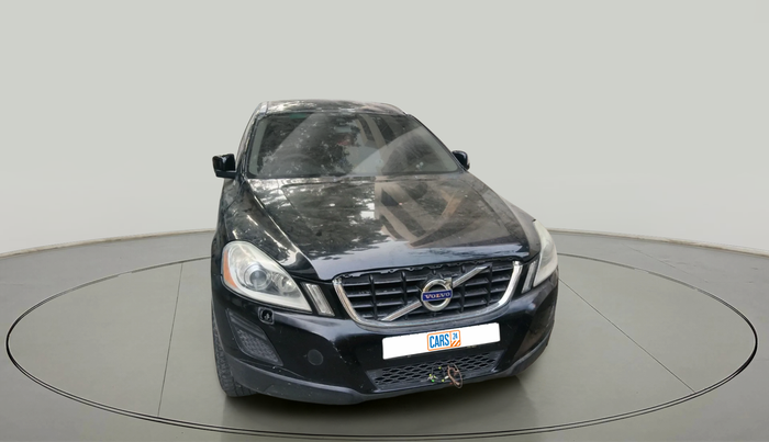 2012 Volvo XC 60 D4 KINETIC, Diesel, Automatic, 2,98,898 km, exterior
