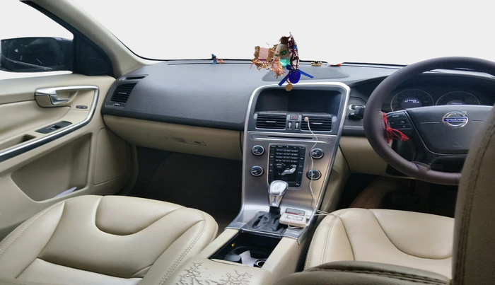 2012 Volvo XC 60 D4 KINETIC, Diesel, Automatic, 2,98,898 km, interior