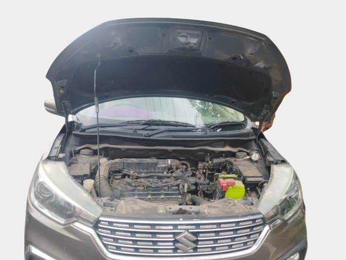 2020 Maruti Ertiga VXI CNG, Petrol, Manual, 96,655 km, exterior