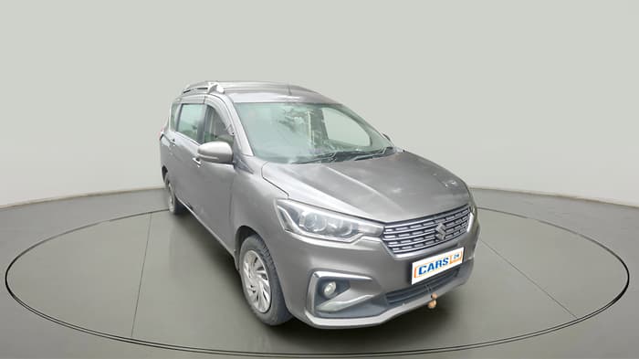 2020 Maruti Ertiga VXI CNG, Petrol, Manual, 96,655 km, exterior