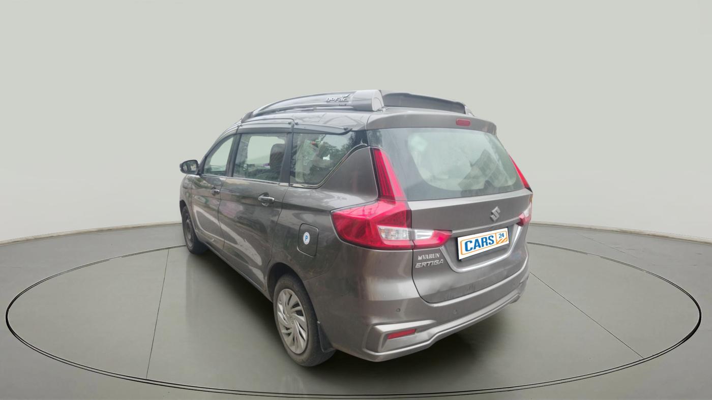 2020 Maruti Ertiga VXI CNG, Petrol, Manual, 96,655 km, exterior