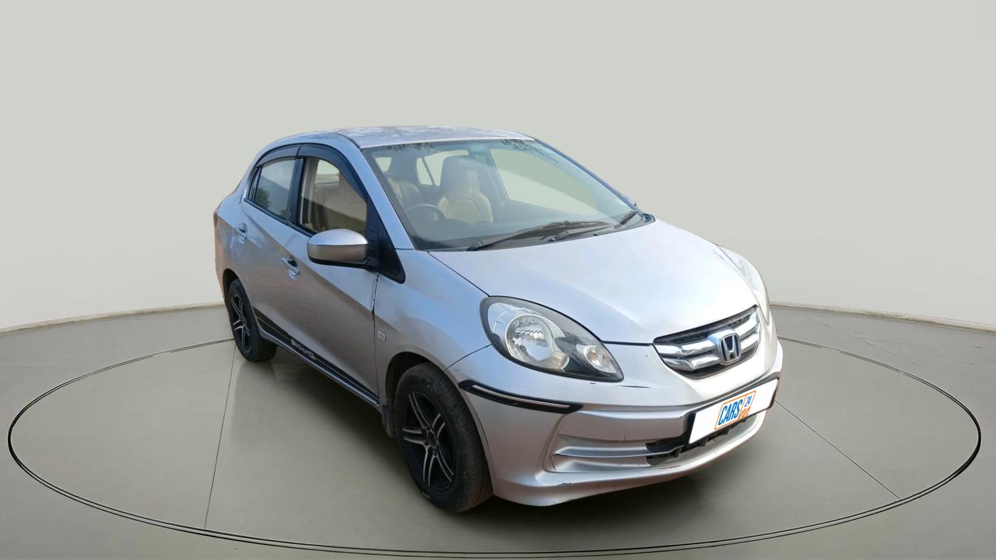 2014 Honda Amaze 1.5L I-DTEC SX, Diesel, Manual, 1,29,137 km, exterior