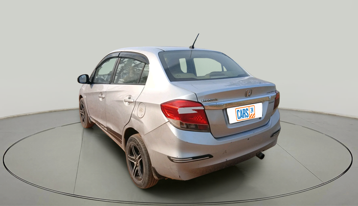 2014 Honda Amaze 1.5L I-DTEC SX, Diesel, Manual, 1,29,137 km, exterior