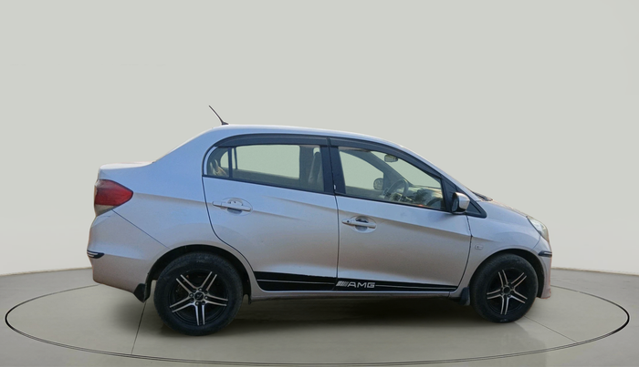 2014 Honda Amaze 1.5L I-DTEC SX, Diesel, Manual, 1,29,137 km, exterior