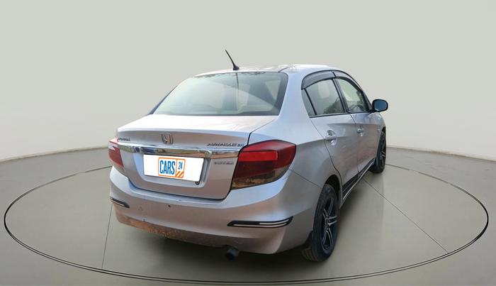 2014 Honda Amaze 1.5L I-DTEC SX, Diesel, Manual, 1,29,137 km, exterior