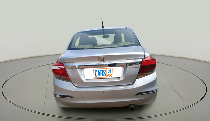 2014 Honda Amaze 1.5L I-DTEC SX, Diesel, Manual, 1,29,137 km, exterior