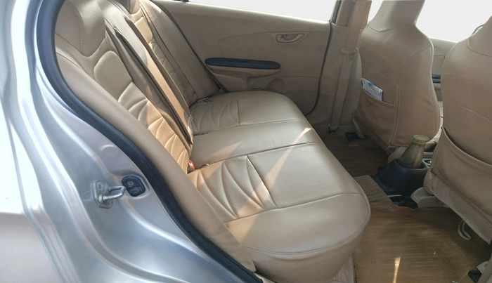 2014 Honda Amaze 1.5L I-DTEC SX, Diesel, Manual, 1,29,137 km, interior