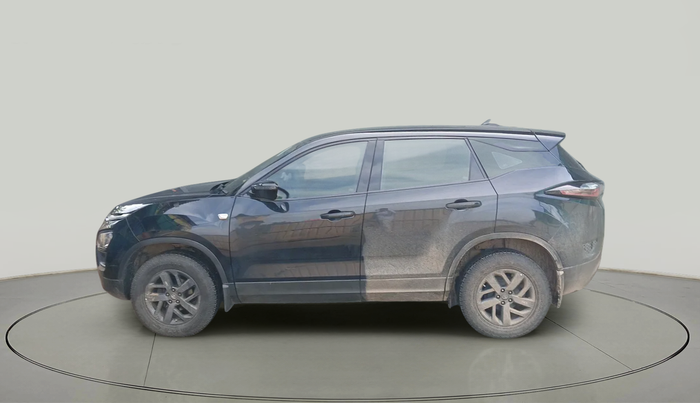 2023 Tata Harrier XT PLUS 2.0L KRYOTEC DARK EDITON, Diesel, Manual, 1,22,736 km, exterior