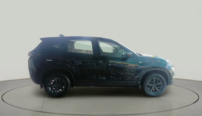 2023 Tata Harrier XT PLUS 2.0L KRYOTEC DARK EDITON, Diesel, Manual, 1,22,736 km, exterior