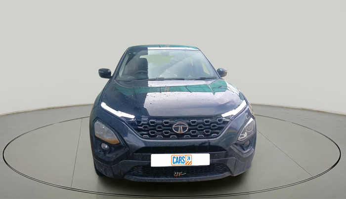 2023 Tata Harrier XT PLUS 2.0L KRYOTEC DARK EDITON, Diesel, Manual, 1,22,736 km, exterior