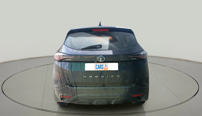 2023 Tata Harrier XT PLUS 2.0L KRYOTEC DARK EDITON, Diesel, Manual, 1,22,736 km, exterior
