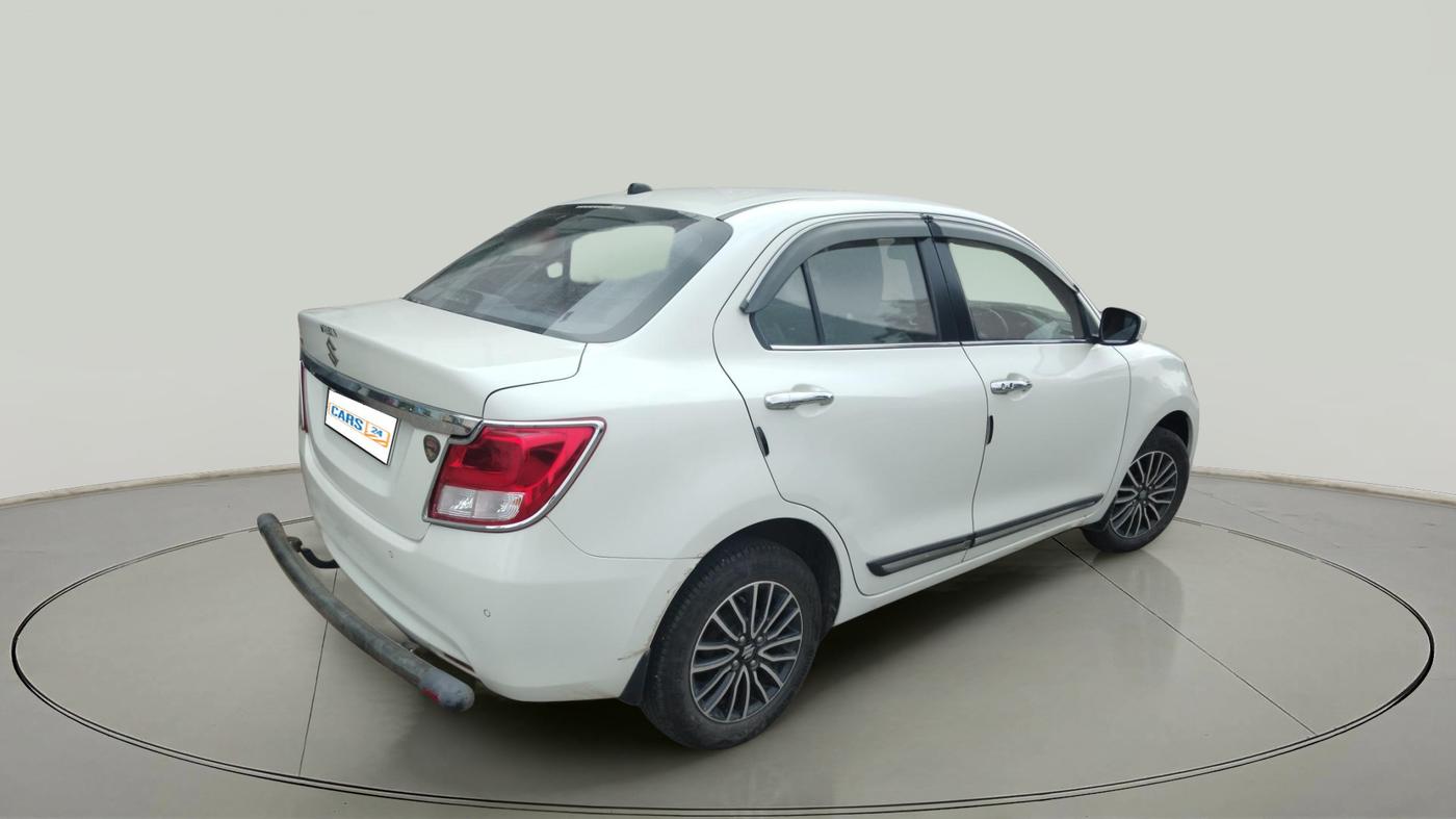 2020 Maruti Dzire ZXI Plus, Petrol, Manual, 83,369 km, exterior