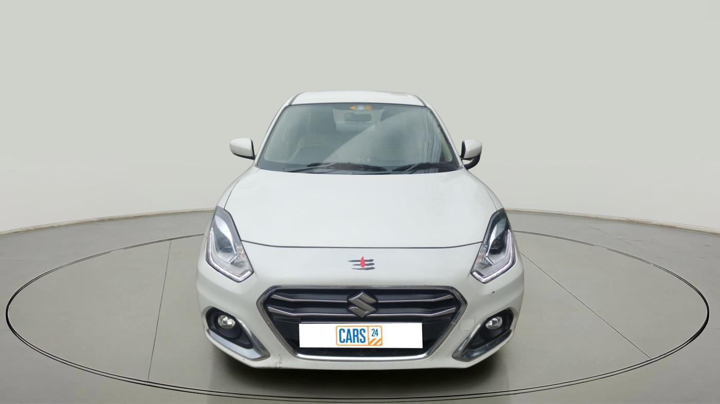 2020 Maruti Dzire ZXI Plus, Petrol, Manual, 83,369 km, exterior