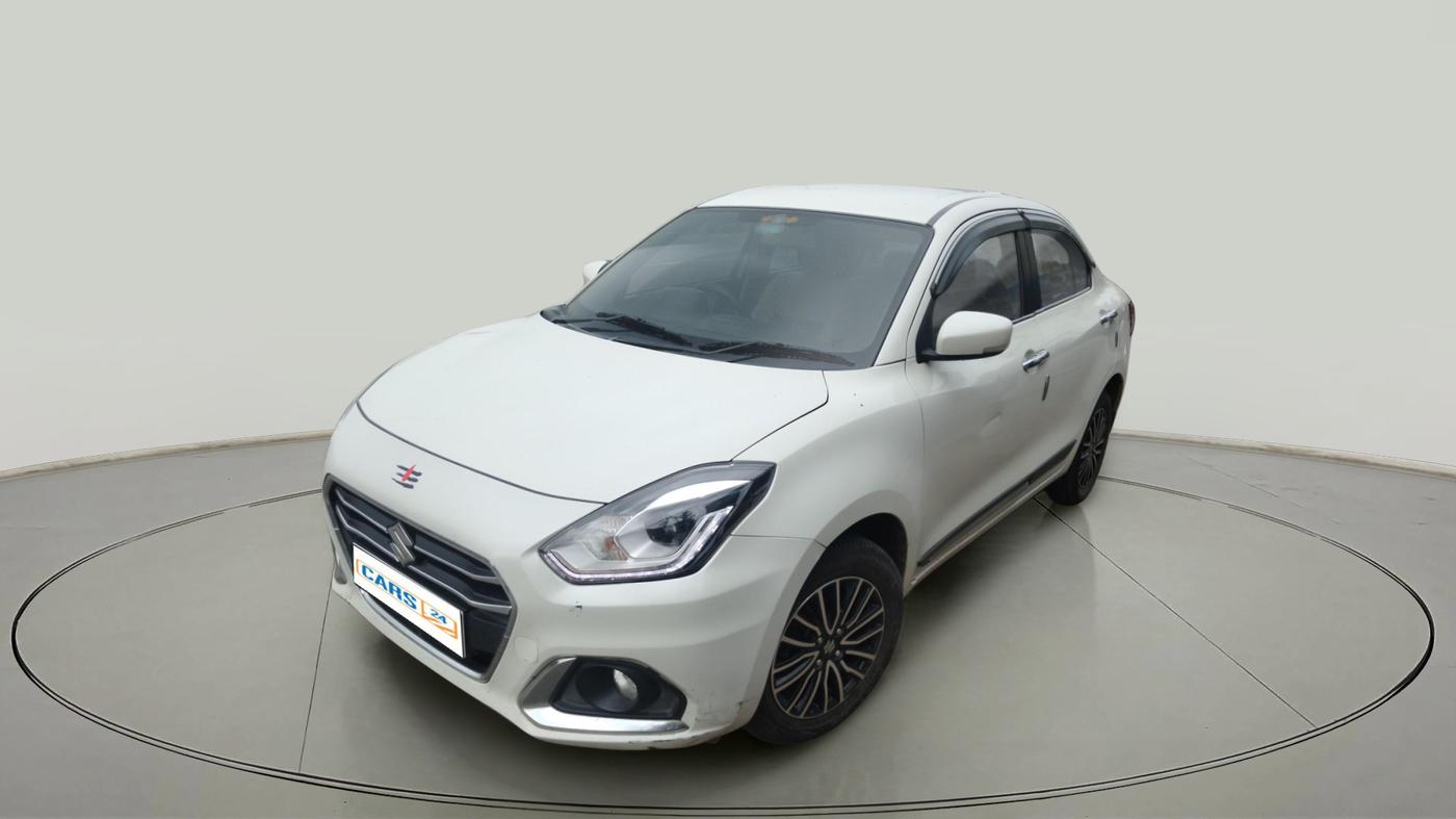 2020 Maruti Dzire ZXI Plus, Petrol, Manual, 83,369 km, exterior