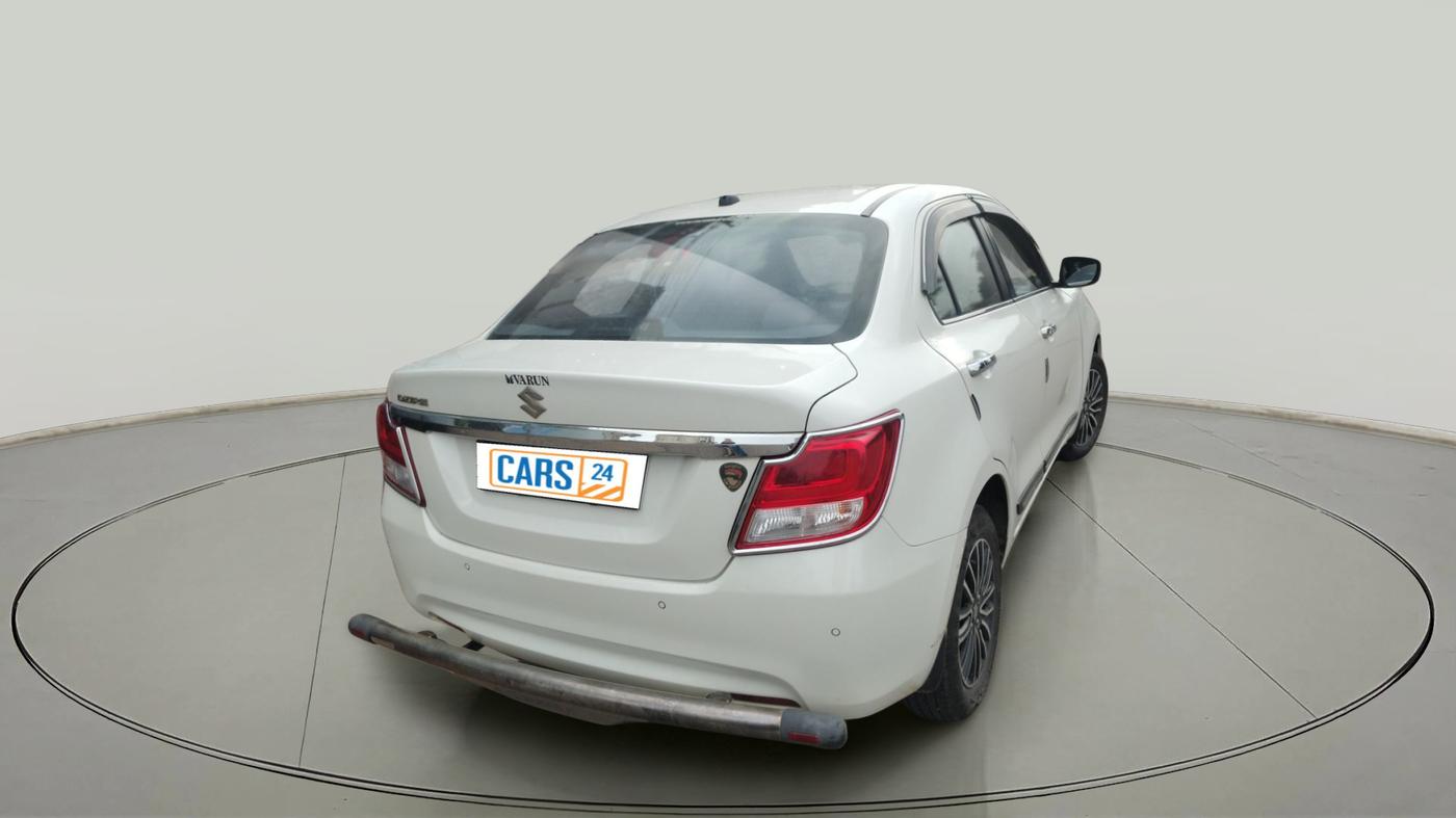 2020 Maruti Dzire ZXI Plus, Petrol, Manual, 83,369 km, exterior