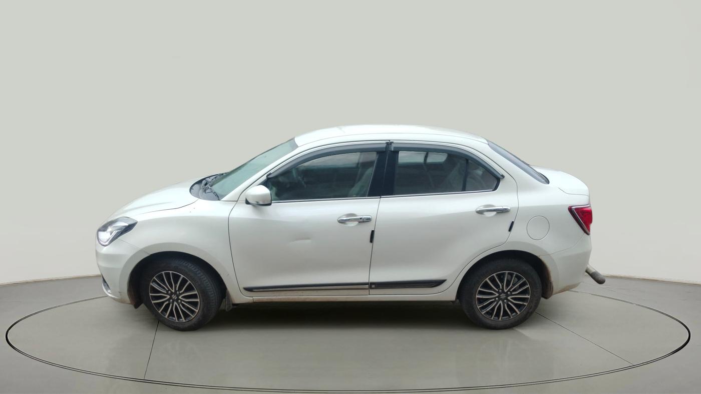 2020 Maruti Dzire ZXI Plus, Petrol, Manual, 83,369 km, exterior