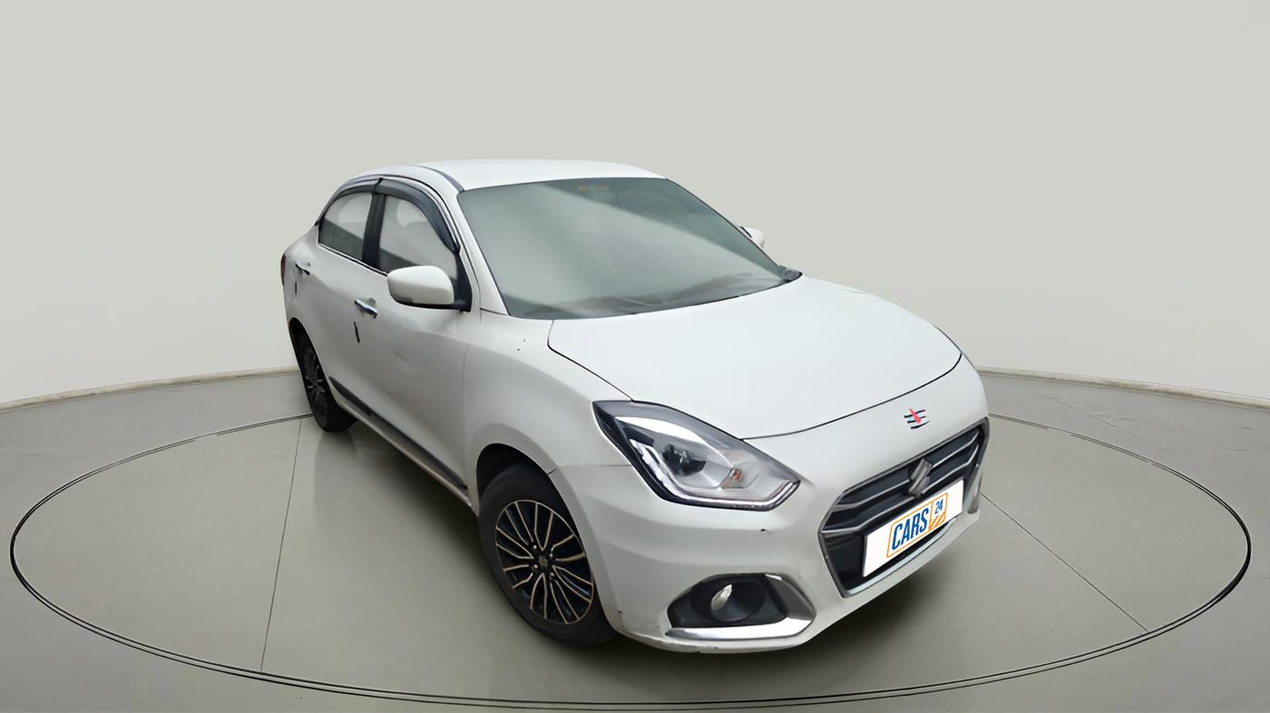 2020 Maruti Dzire ZXI Plus, Petrol, Manual, 83,369 km, exterior