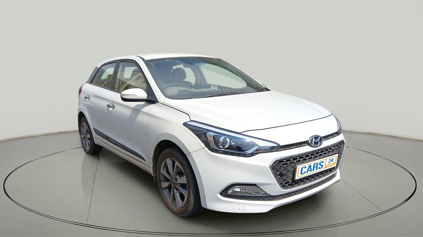 2016 Hyundai Elite i20 ASTA 1.4 CRDI, Diesel, Manual, 1,49,154 km, exterior