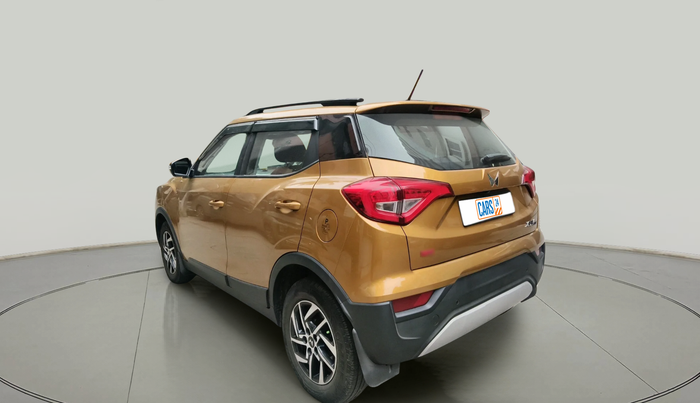 2022 Mahindra XUV300 W8 1.2 PETROL, Petrol, Manual, 32,562 km, exterior