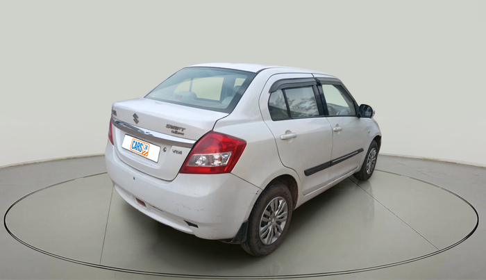 2012 Maruti Swift Dzire VDI, Diesel, Manual, 1,71,221 km, exterior