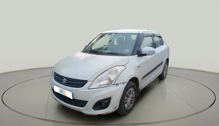 2012 Maruti Swift Dzire VDI, Diesel, Manual, 1,71,221 km, exterior