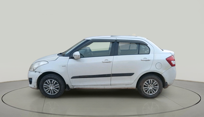 2012 Maruti Swift Dzire VDI, Diesel, Manual, 1,71,221 km, exterior