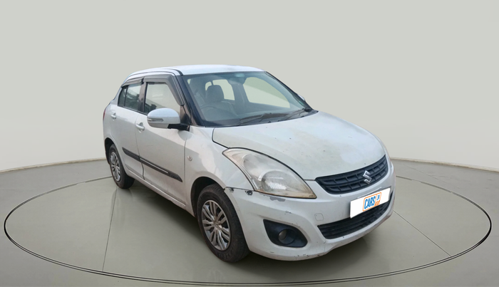 2012 Maruti Swift Dzire VDI, Diesel, Manual, 1,71,221 km, exterior