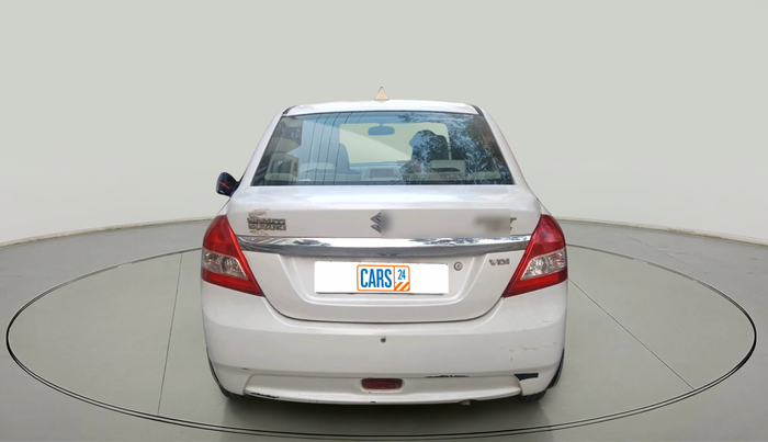 2012 Maruti Swift Dzire VDI, Diesel, Manual, 1,71,221 km, exterior