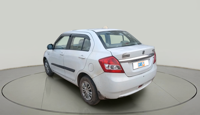 2012 Maruti Swift Dzire VDI, Diesel, Manual, 1,71,221 km, exterior