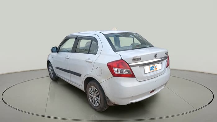 2012 Maruti Swift Dzire VDI, Diesel, Manual, 1,71,221 km, exterior