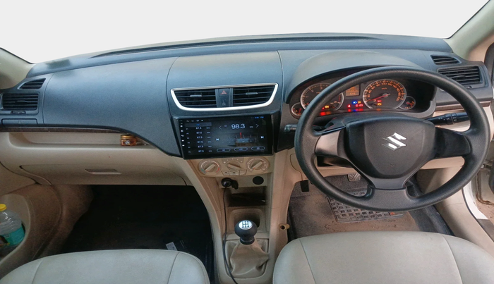 2012 Maruti Swift Dzire VDI, Diesel, Manual, 1,71,221 km, interior