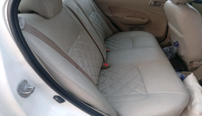 2012 Maruti Swift Dzire VDI, Diesel, Manual, 1,71,221 km, interior