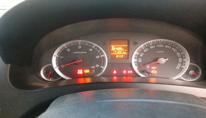 2012 Maruti Swift Dzire VDI, Diesel, Manual, 1,71,221 km, interior