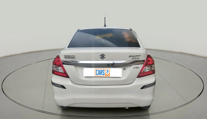 2016 Maruti Swift VDI (O), Diesel, Manual, 1,28,977 km, exterior