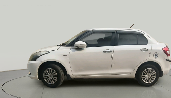2016 Maruti Swift VDI (O), Diesel, Manual, 1,28,977 km, exterior