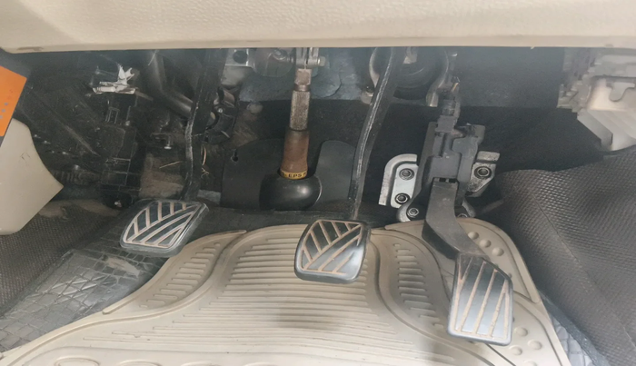 2016 Maruti Swift VDI (O), Diesel, Manual, 1,28,977 km, interior